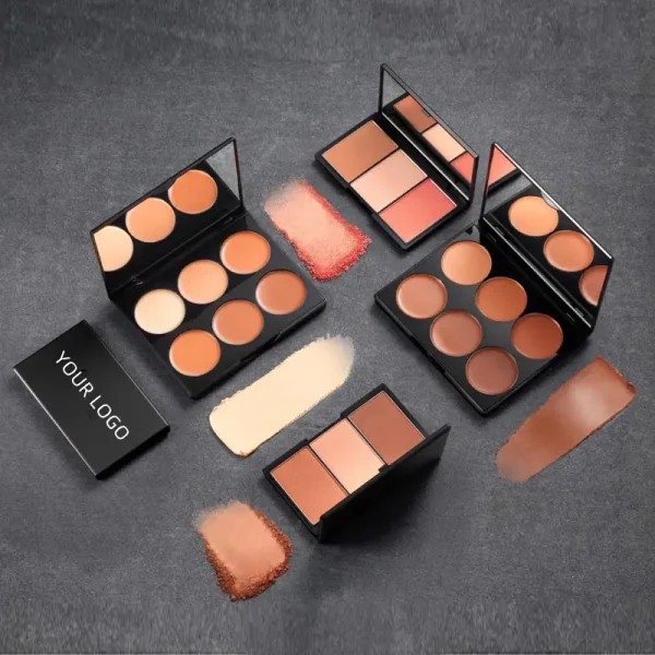 face contour palettes