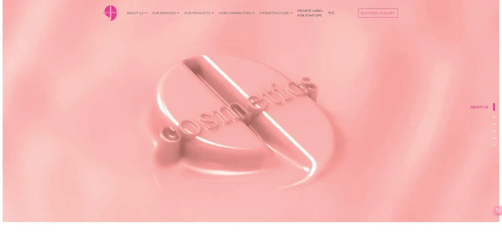 global cosmetics