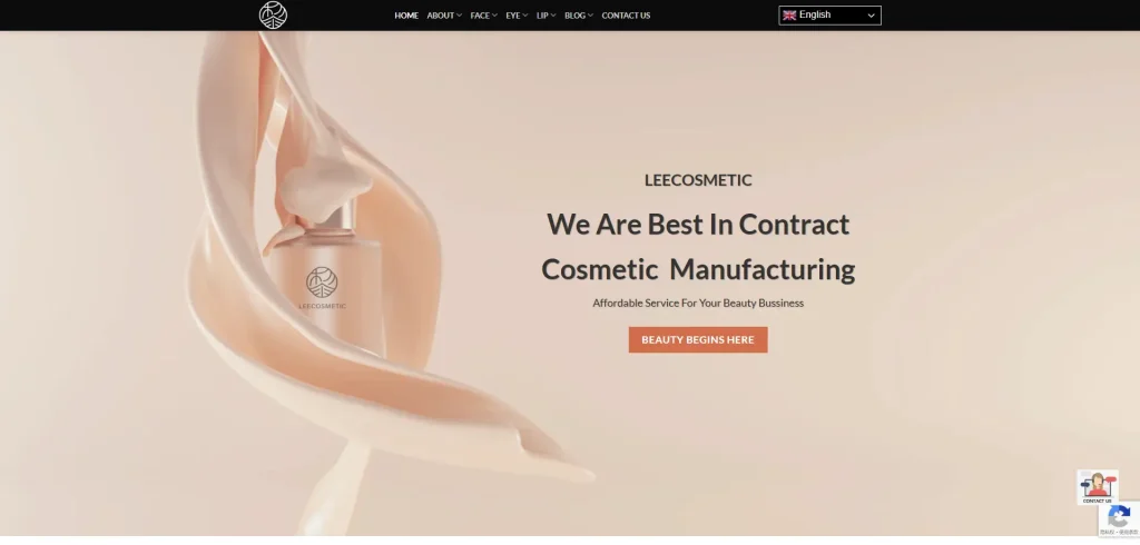 lee cosmetic