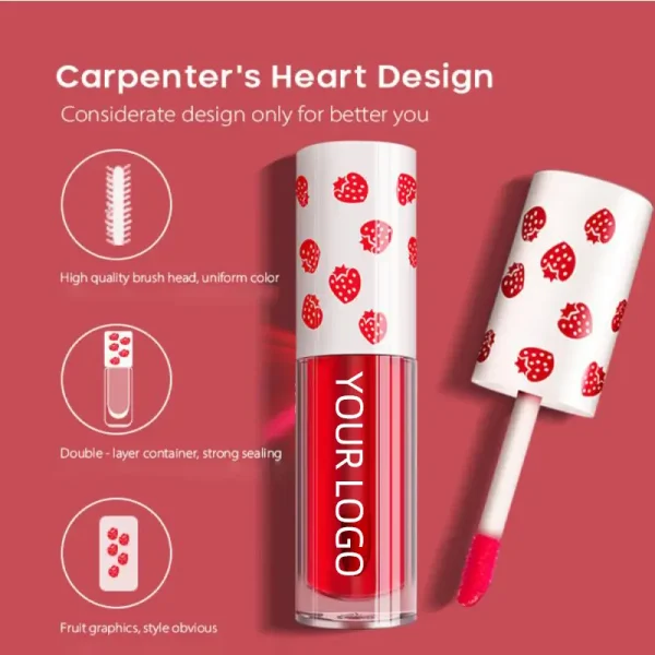 lipoil tinted lip serum