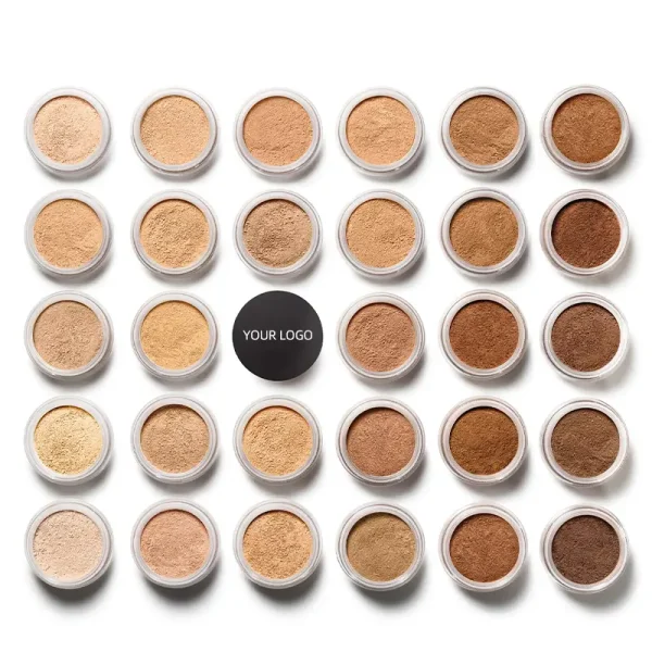 loose setting powder