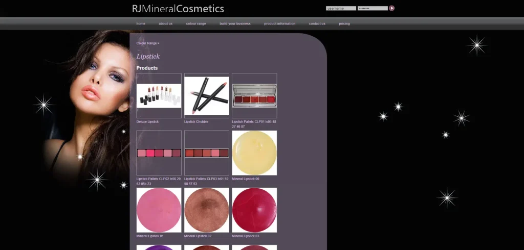 produsen make up