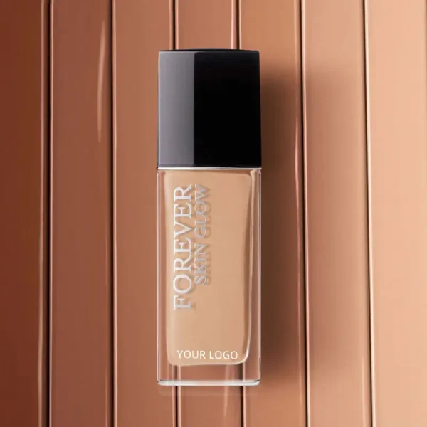 matte complete foundation