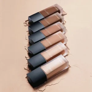 matte foundation