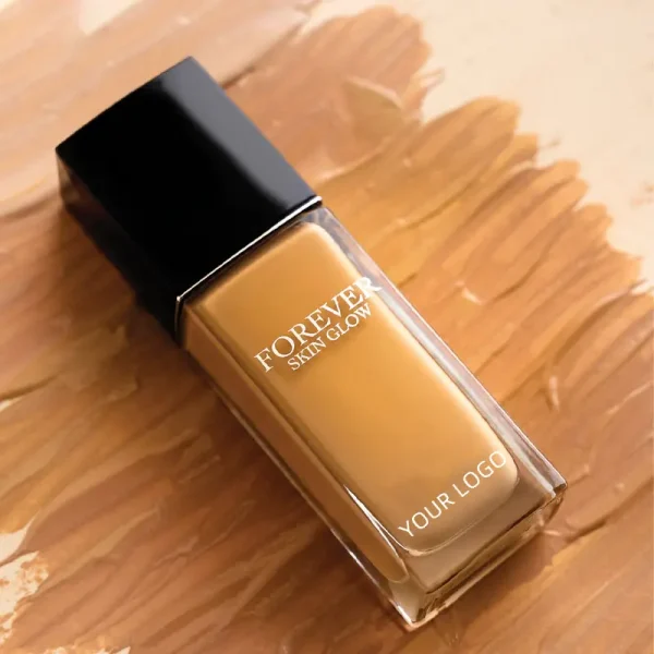 matte liquid foundation