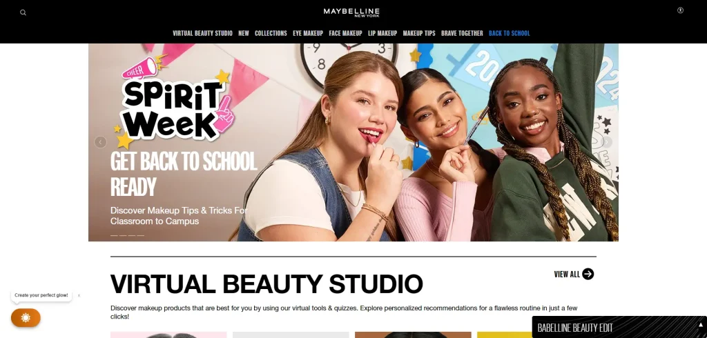 maybelline