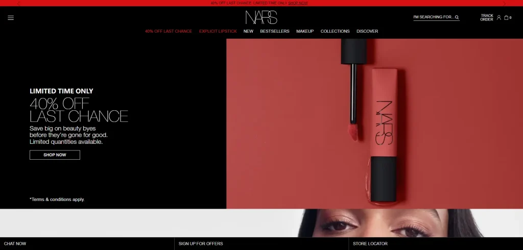 Nars-Kosmetik