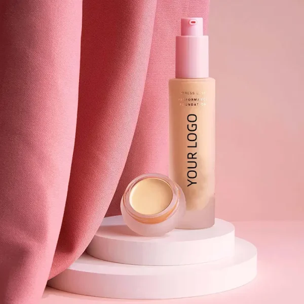natural liquid foundation