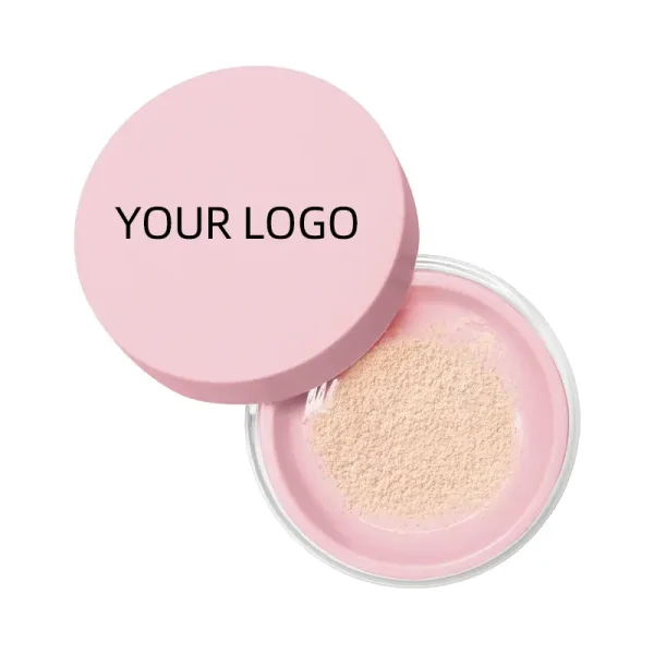 pink power treatment powder