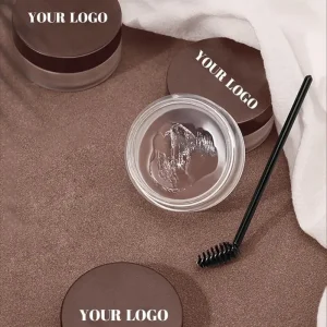 gel pour sourcils sous marque de distributeur