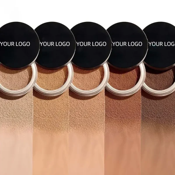 setting powders & face powder