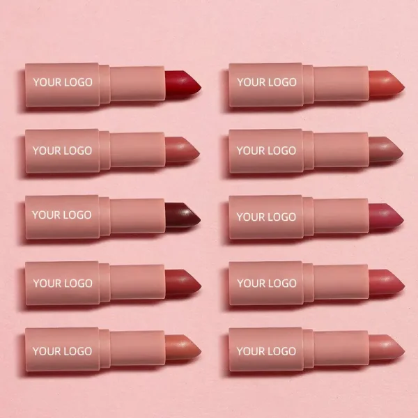private label 24 hours long lasting luxury velvet matte lipstick