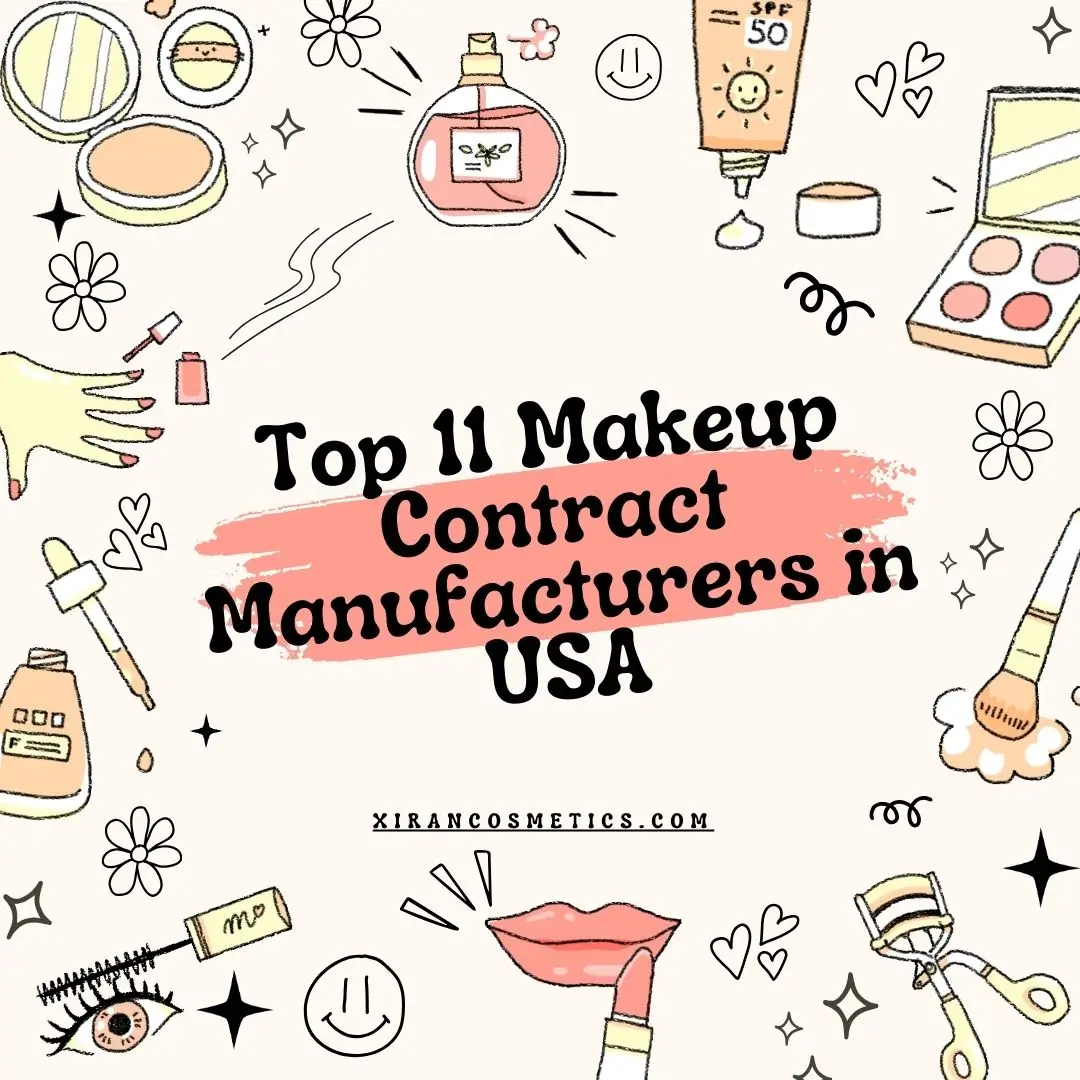 Die 11 besten Make-up-Hersteller inusa