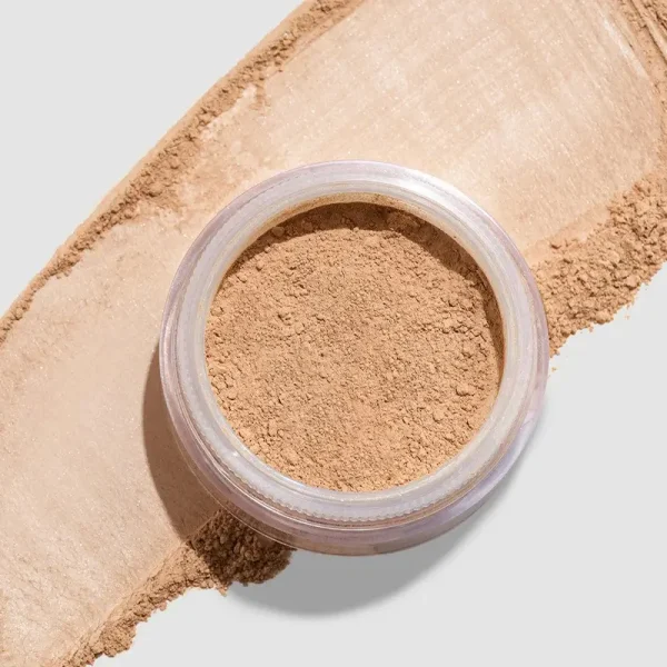 translucent loose setting powder