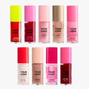 fruit glaze lip oil