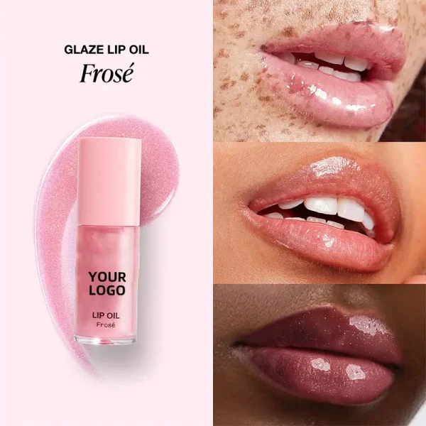 fruity glaze lip oil