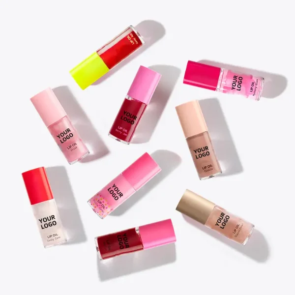 glaze lip oil