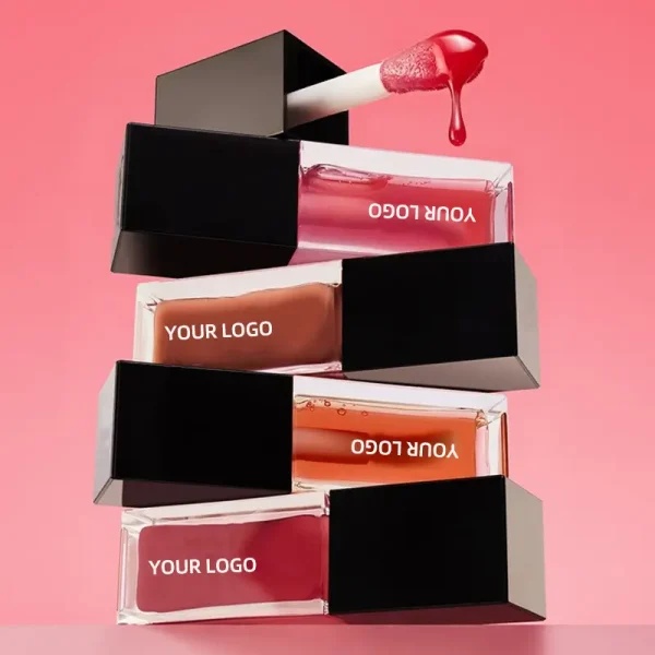 glow lip oil