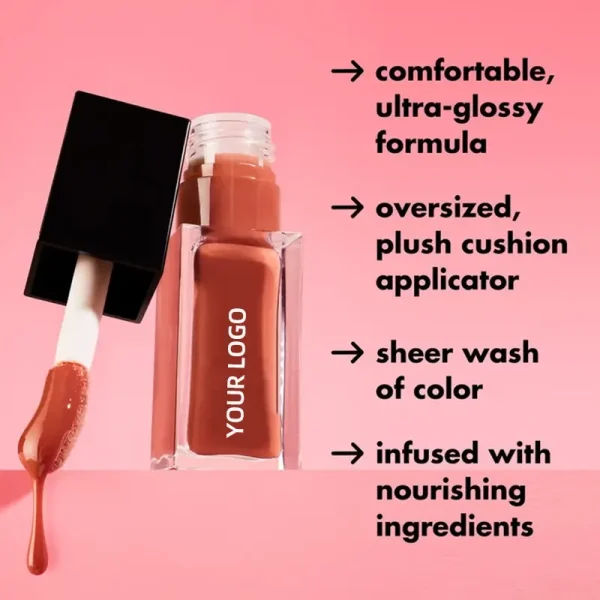 hydrating lip glow oil