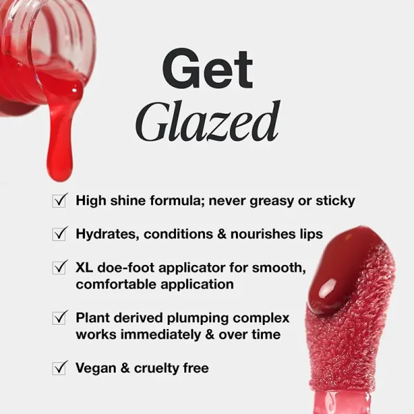 hydrating & plumping lip oil