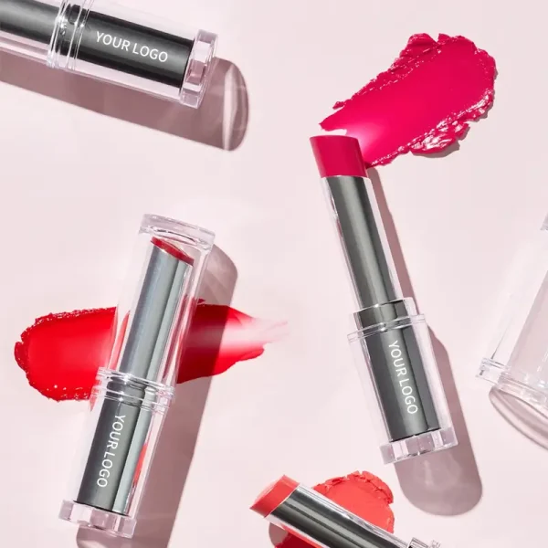 private label natural lasting hydrating glossy jelly lipstick