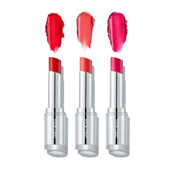 private label natural lasting hydrating glossy jelly lipstick