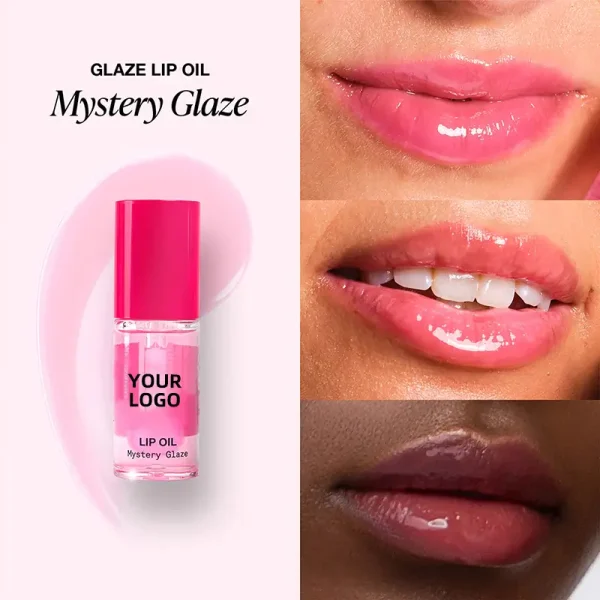 lip glaze plumping gloss