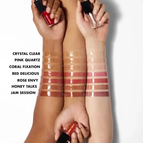 lip gloss tint