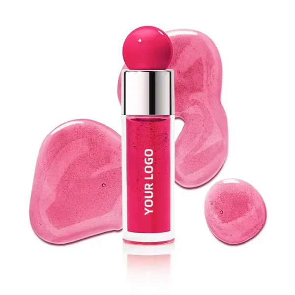 private label non fading creamy velvet lip gloss