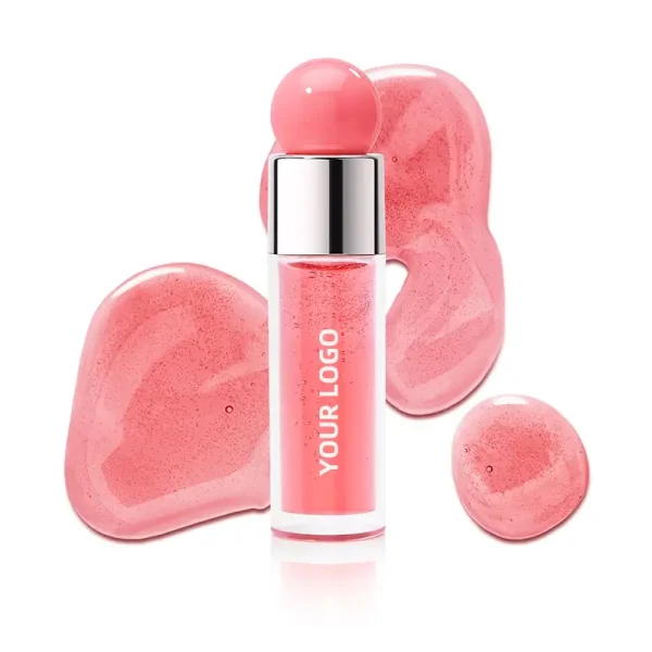private label non fading creamy velvet lip gloss