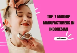 makeup hersteller in indonesisch