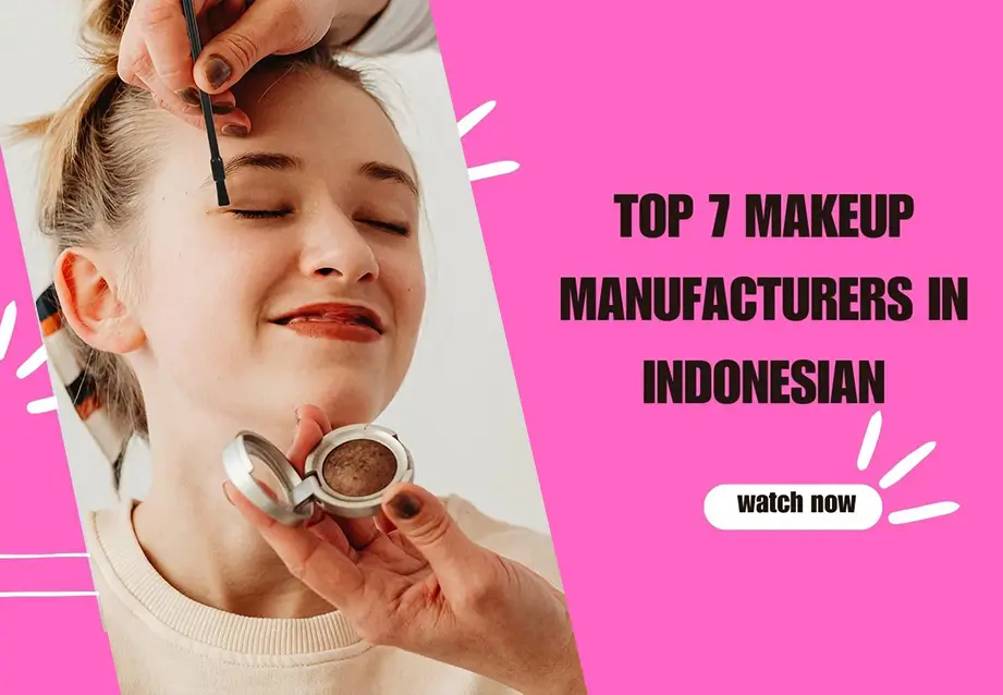 fabricants de maquillage en indonésie