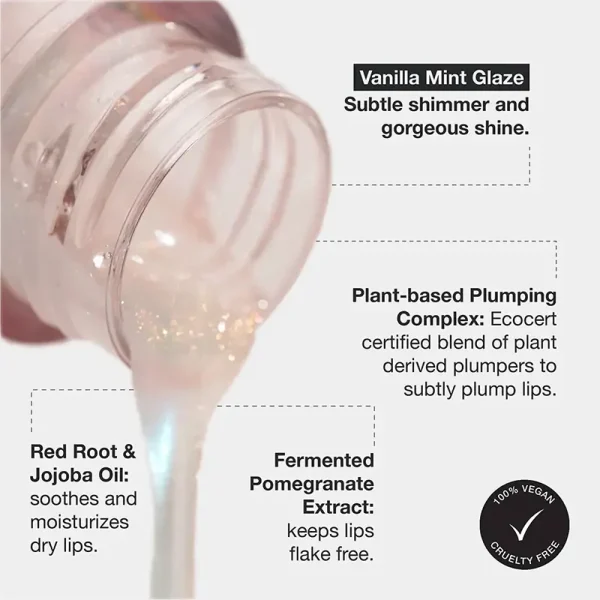 moisturizing lip oil