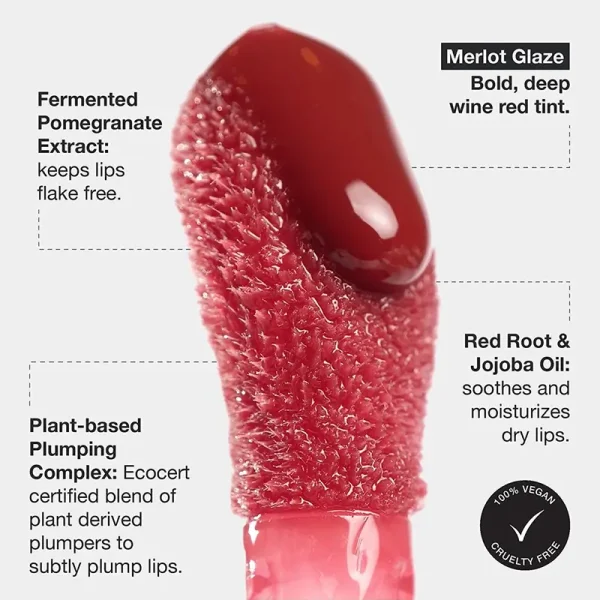 plump lip oil