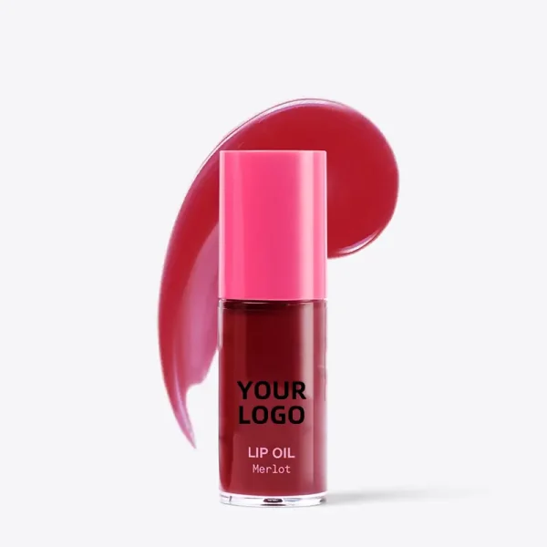 private label lip plumping oil