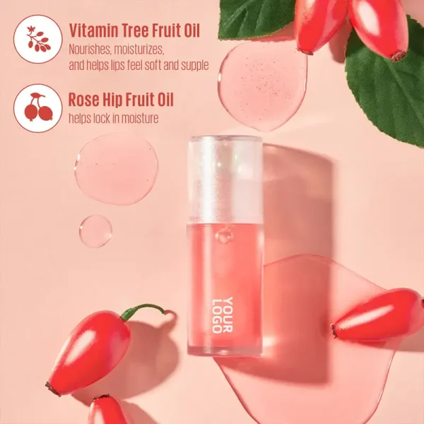 rosehip lip oil