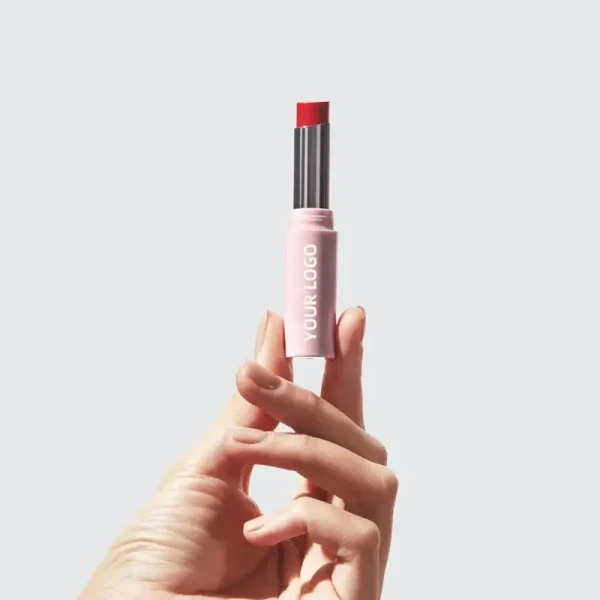 satin finish lipstick