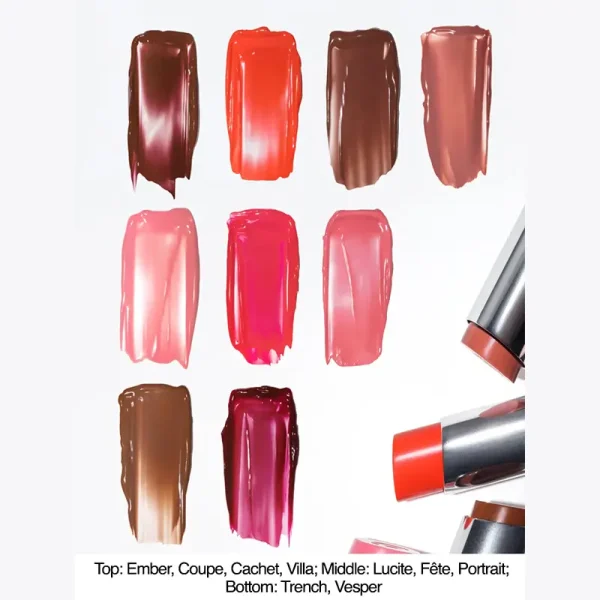 satin lipstick