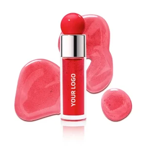 private label non fading creamy velvet lip gloss