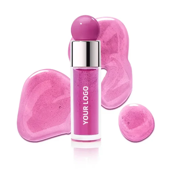 private label non fading creamy velvet lip gloss