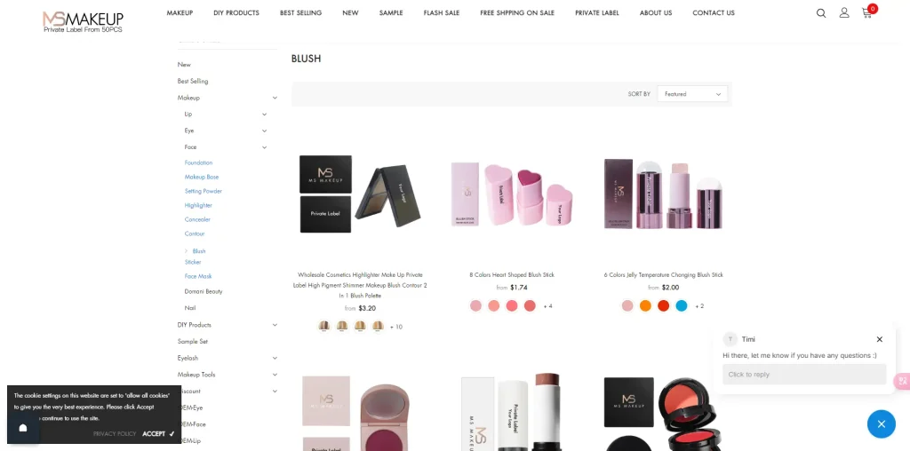 blush manufacturers – msmakeupoem