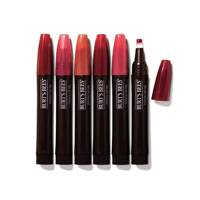 burt's bees tinted lip oil