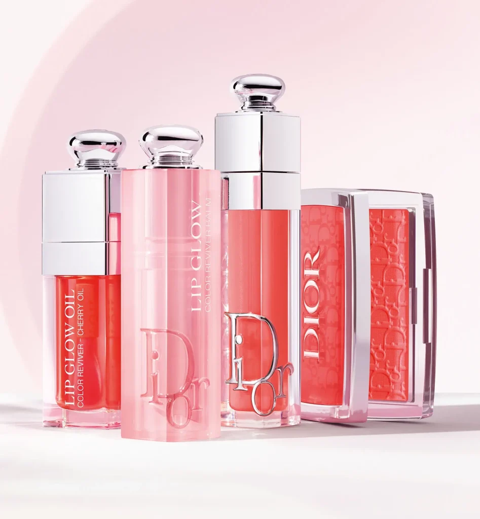 dior addict lip glow oil