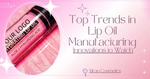 Lippenölherstellung