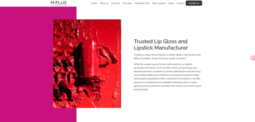 mplus cosmetics