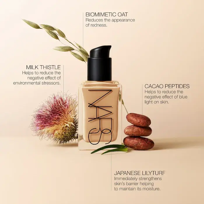 nars
