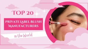 Top 20 Hersteller von Rouge