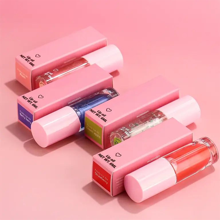 Lip Oil Package 1