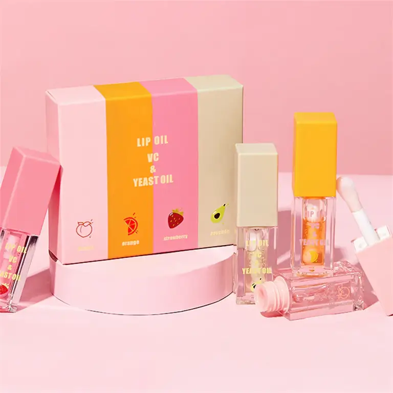 Lip Oil Package 2