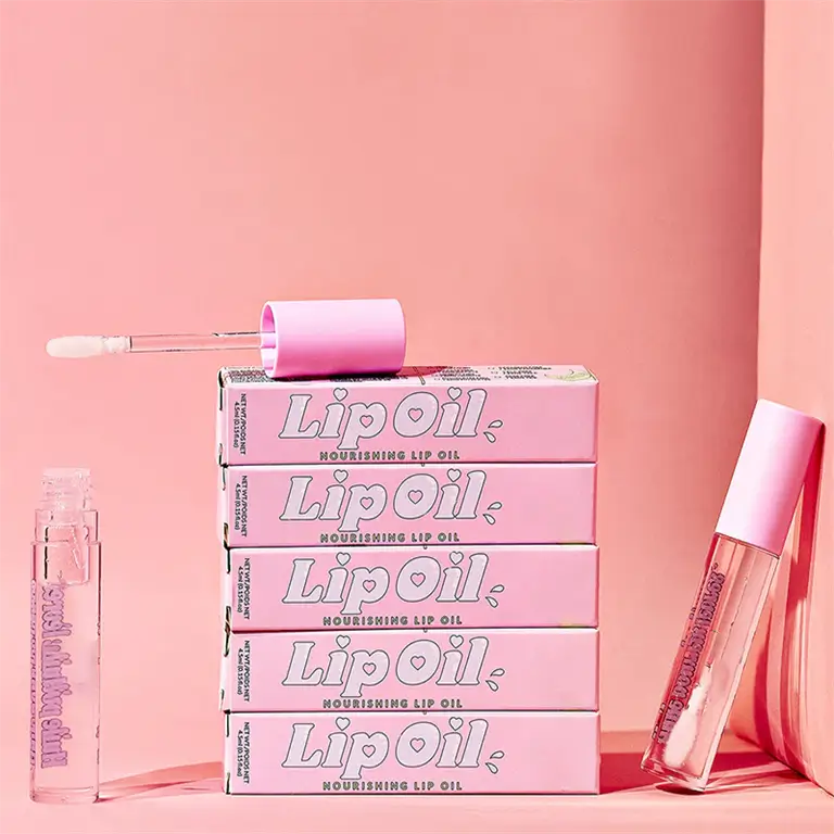 Lip Oil Package 3